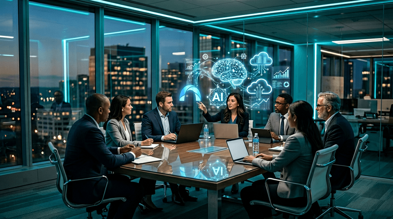 IT consulting and strategy